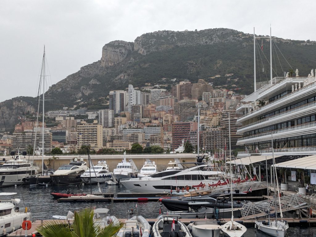 Monaco