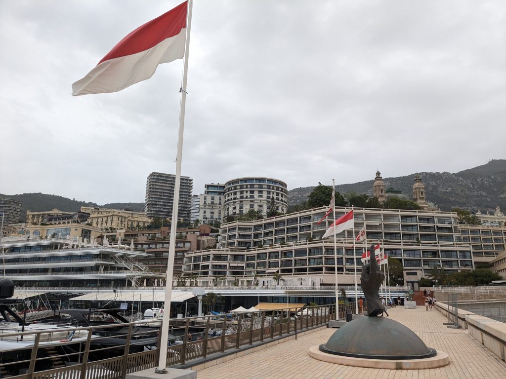 Monaco