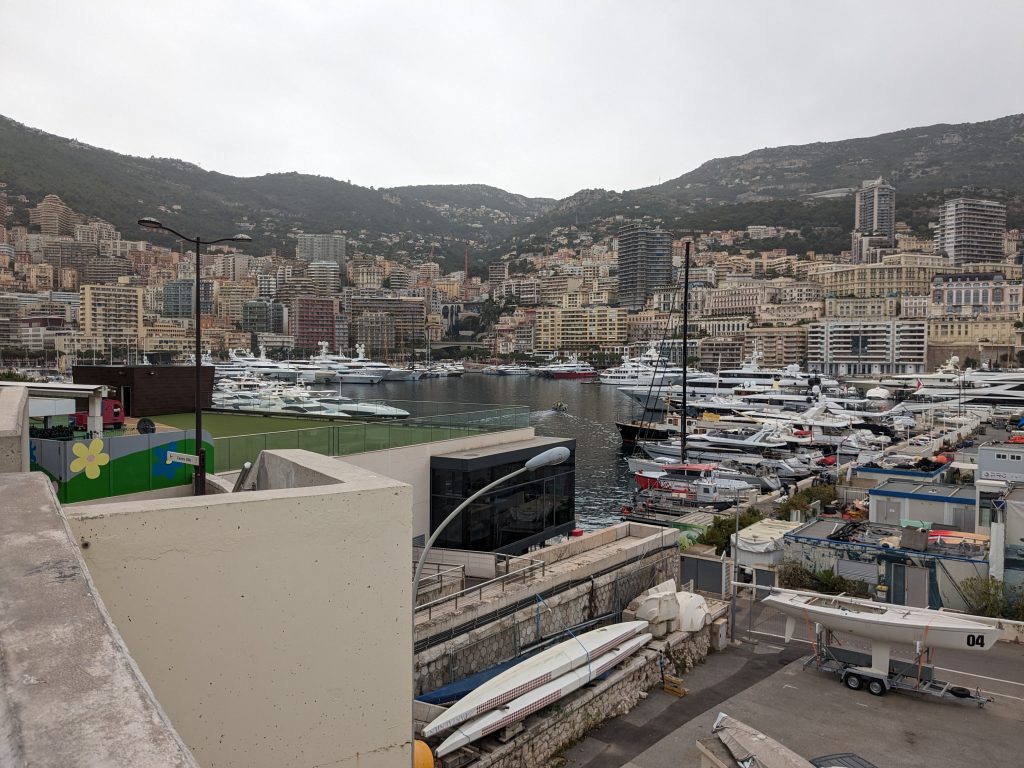 Monaco