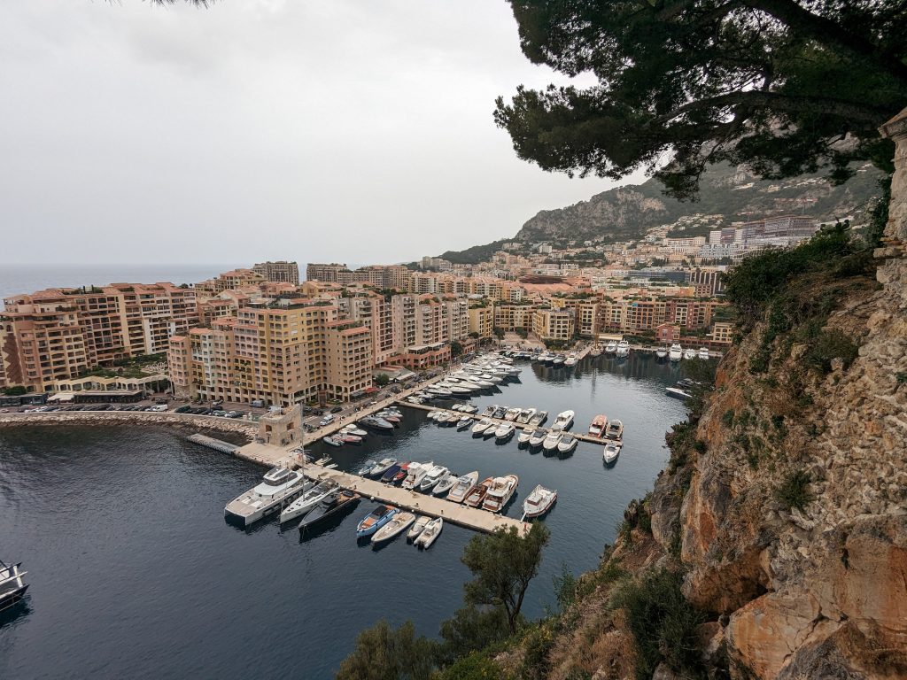 Monaco