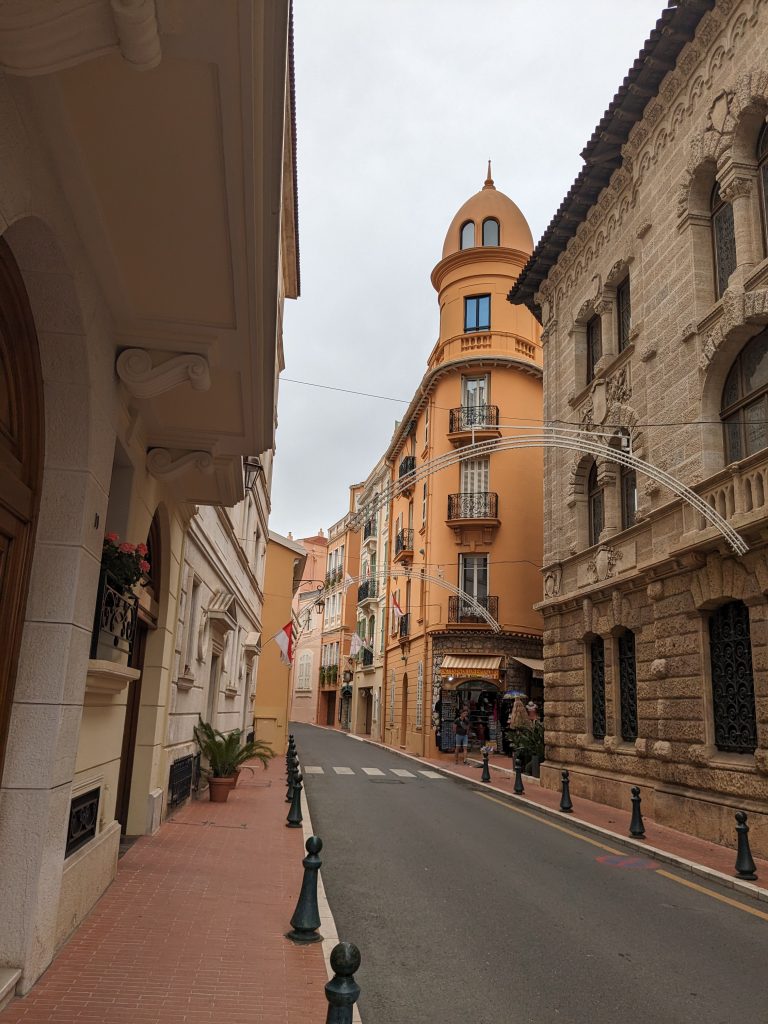 Monaco