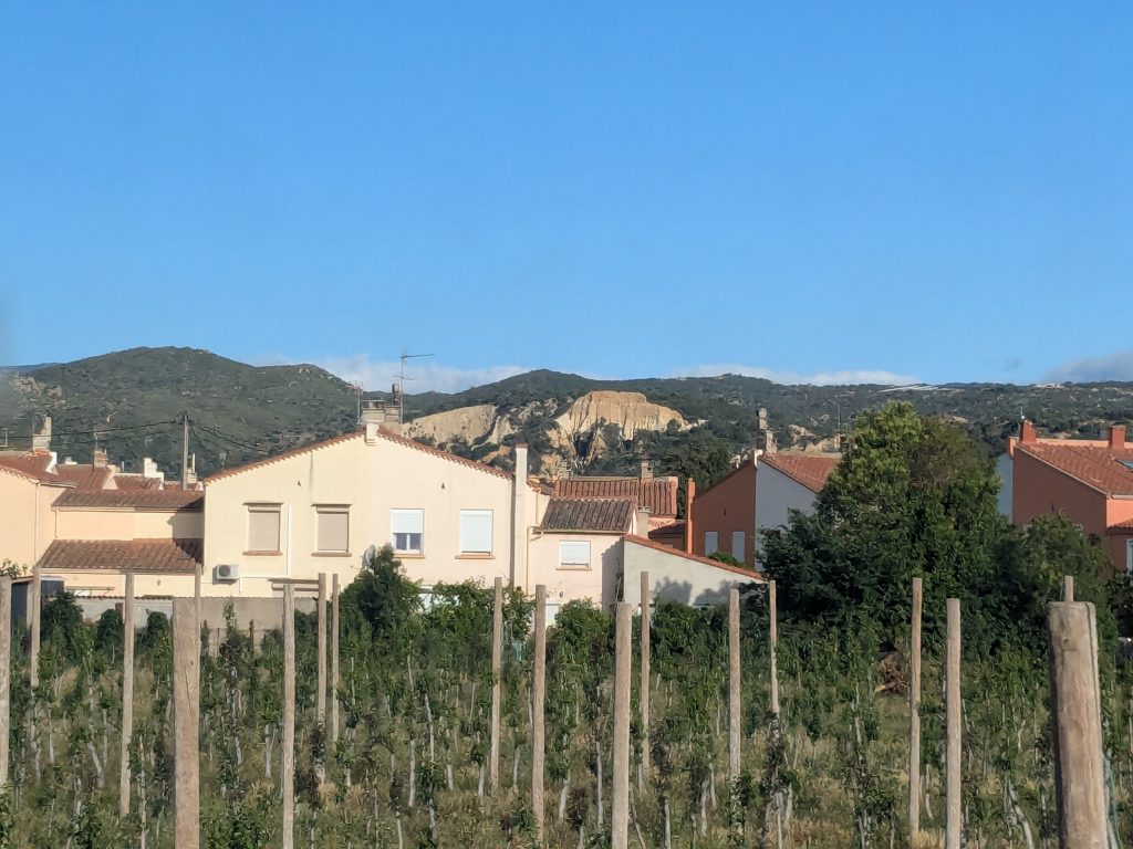 Orgues d'Ille-sur-Têt, France