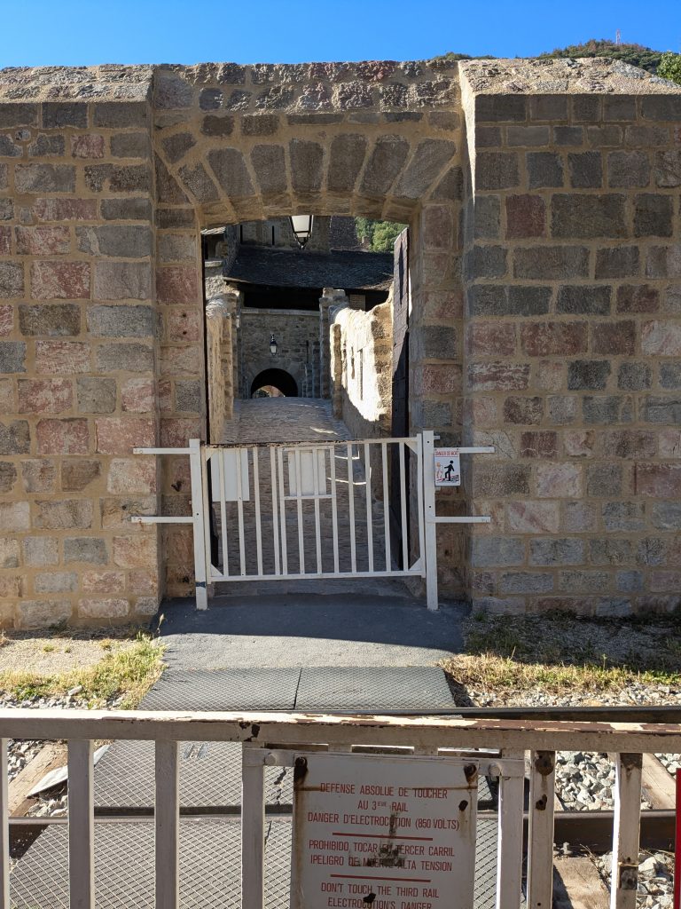 Villefranche-de-Conflent