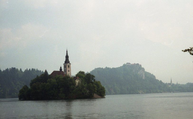 Slovenia 1995 - Bled
