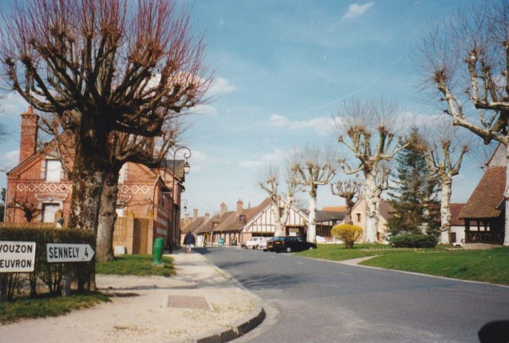 France 1996 - Souvigny-en-Sologne