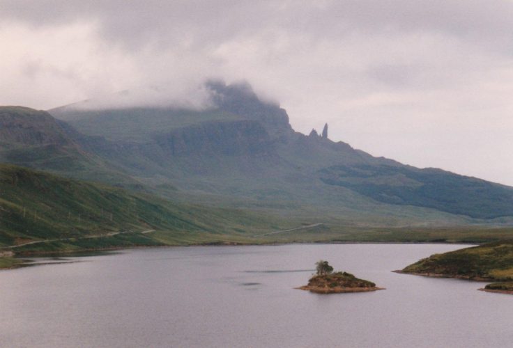 United Kingdom 1996 - Isle of Skye