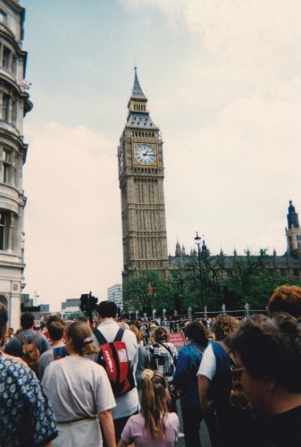 United Kingdom 1997 -  London