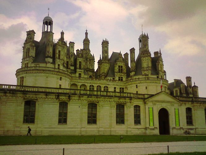 France 2009 - Chambord