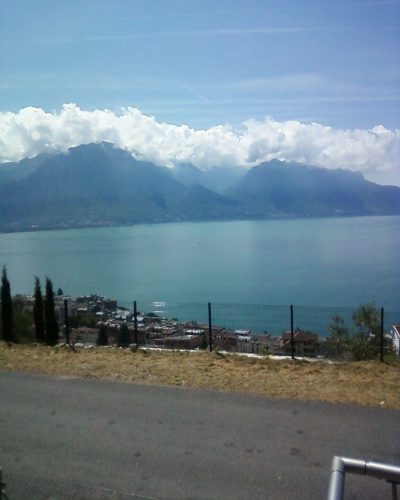 Switzerland 2010 - Lake Leman