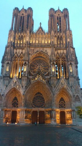 France 2013 - Reims