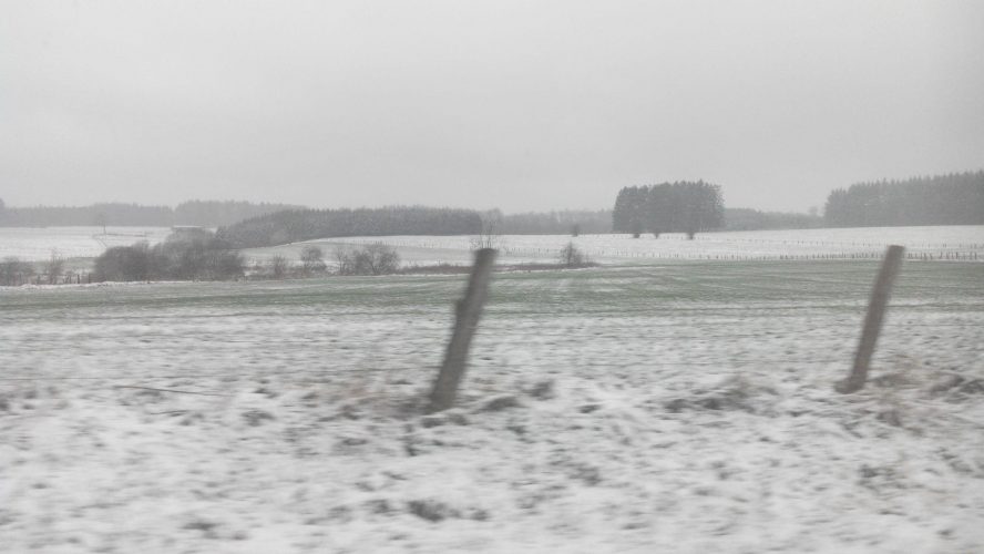 Belgium 2016 - Ardennes