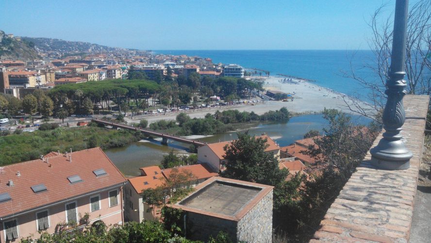 Italy 2016 - Ventimiglia