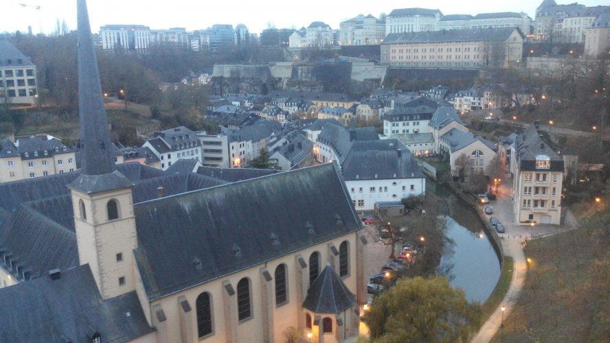 Luxembourg 2016 - Luxembourg City