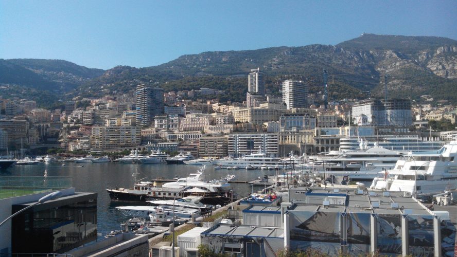 Monaco 2016