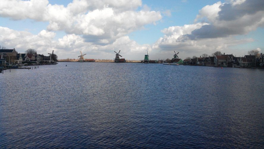 Kingdom of the Netherlands 2016 - Zaanse Schans