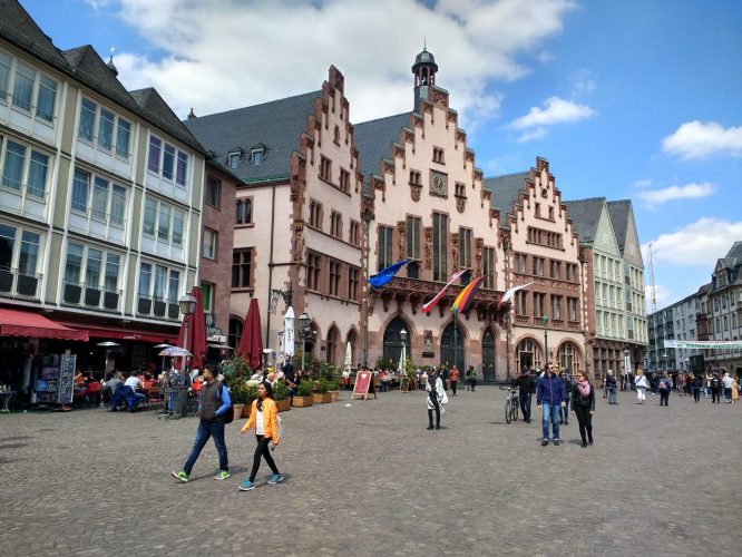 Germany 2017 - Frankfurt am Maine