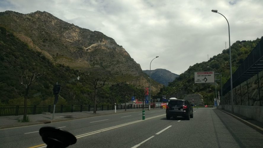 Andorra 2018