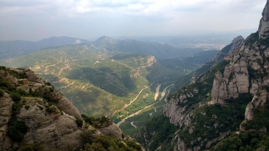 Spain 2018 - Montserrat