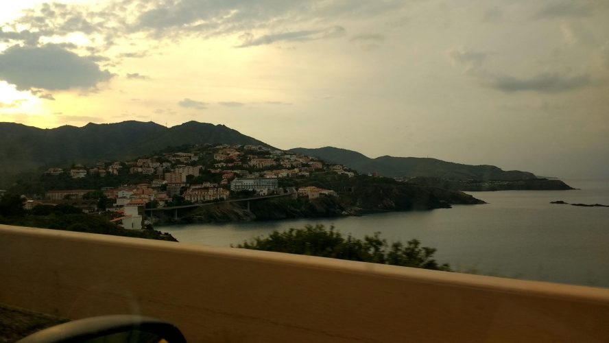 France 2018 - Cerbère