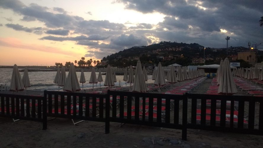 Italy 2019 - Imperia