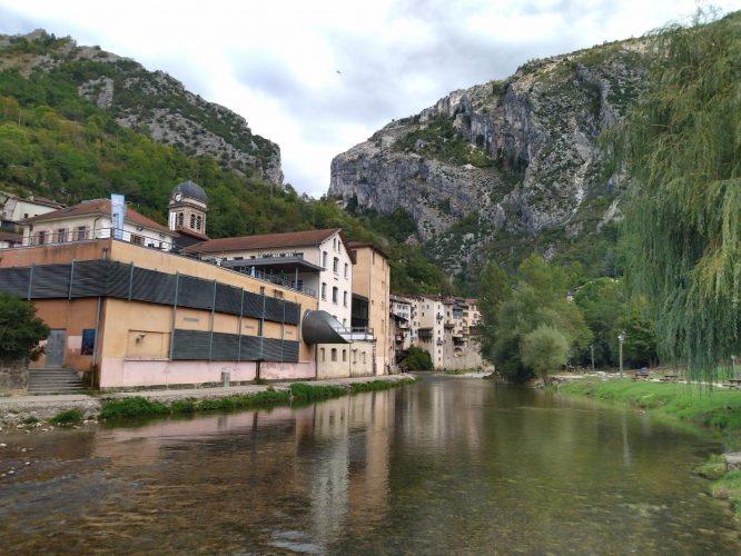France 2021 - Pont-en-Royans