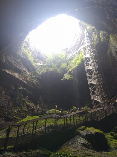 France 2023 - Padirac Chasm