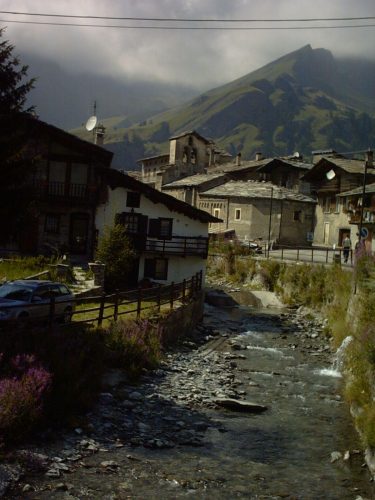 Italy 2005 - Sampeyre